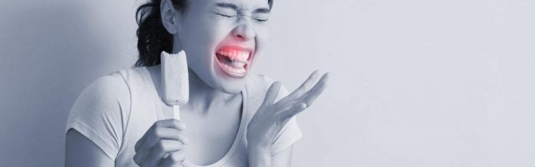 sensibilidade nos dentes