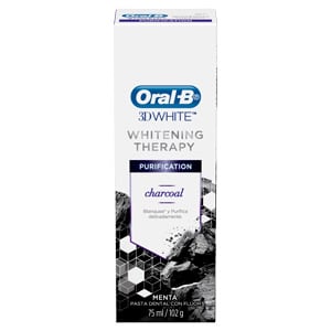 Oral B White Whitening Therapy Purification