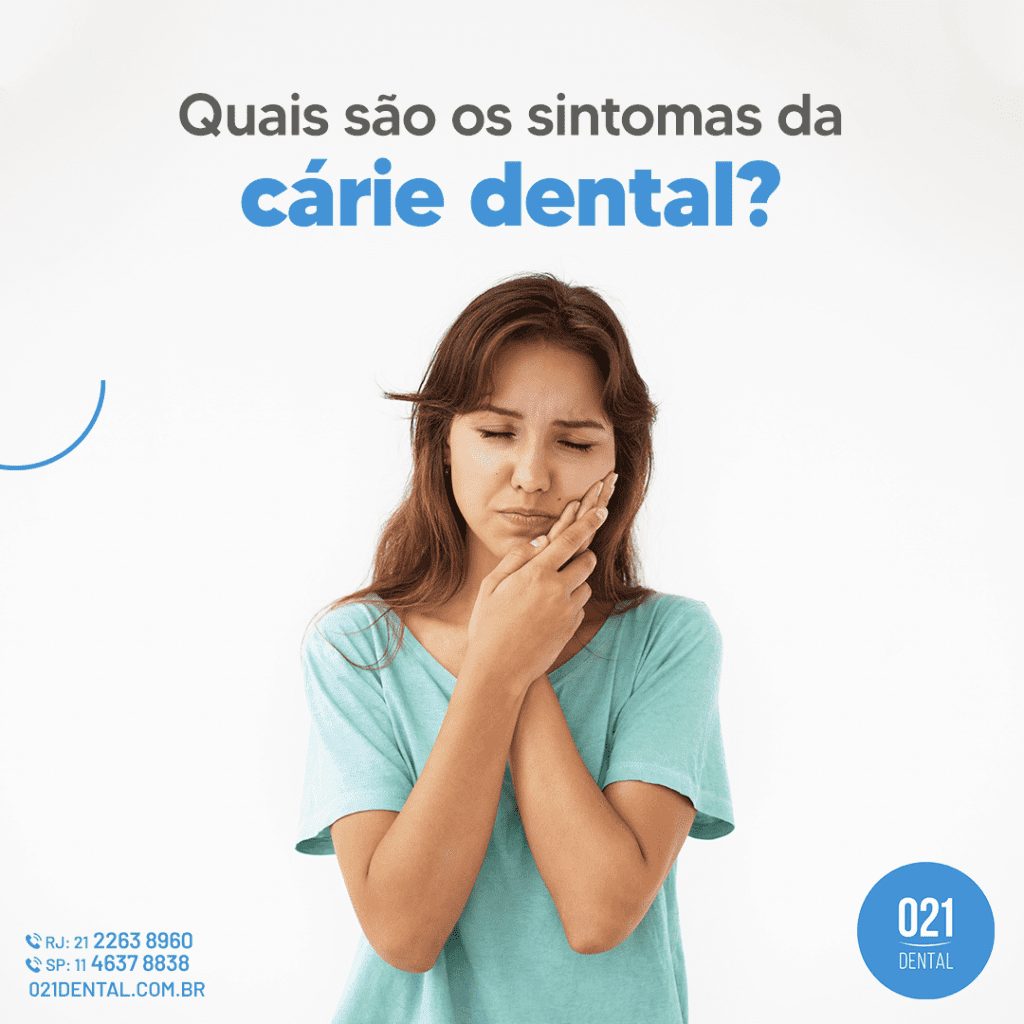 Quais são os sintomas da cárie dental (1)