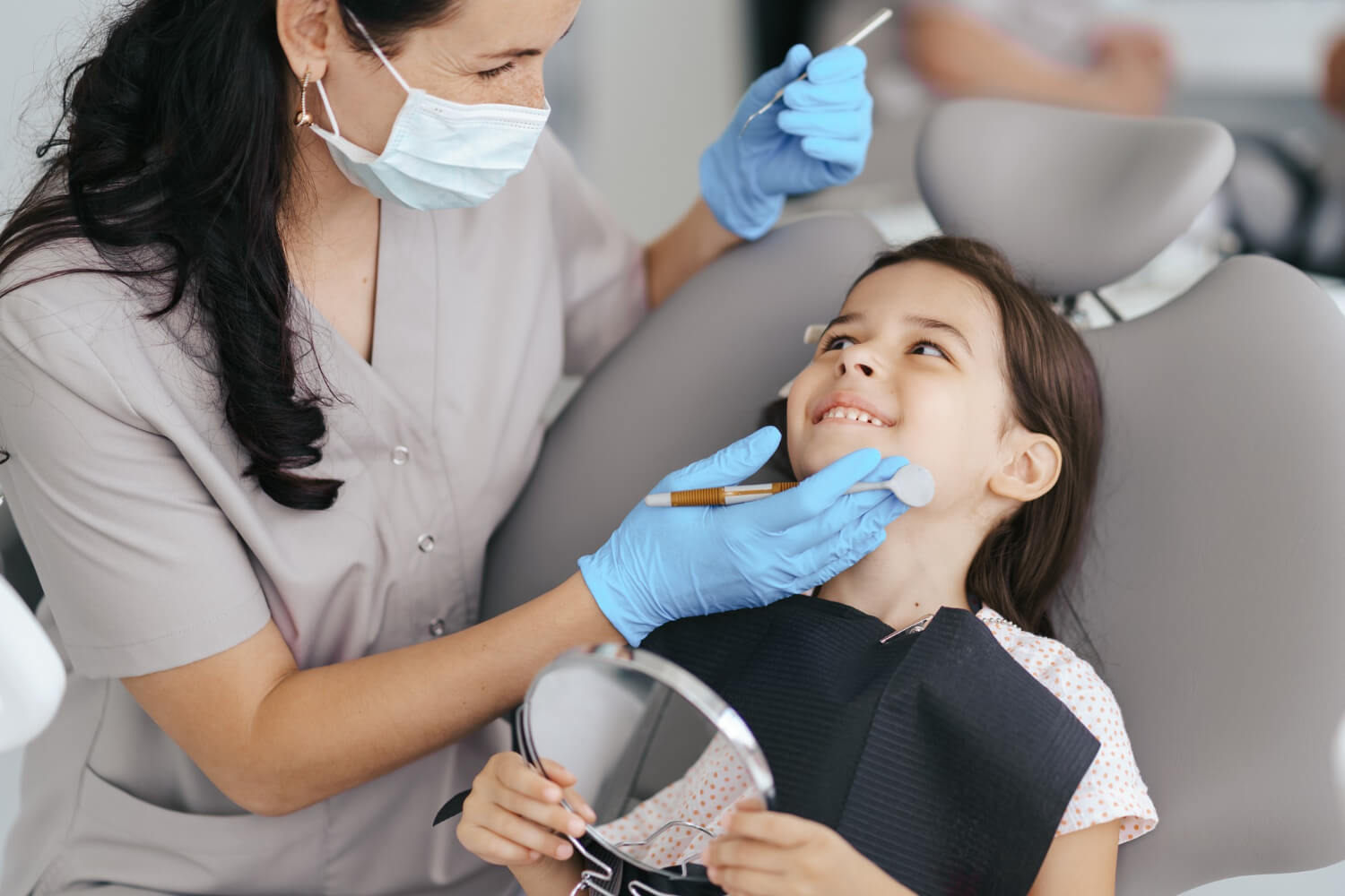 Odontopediatria Cuidando do Sorriso das Crianças